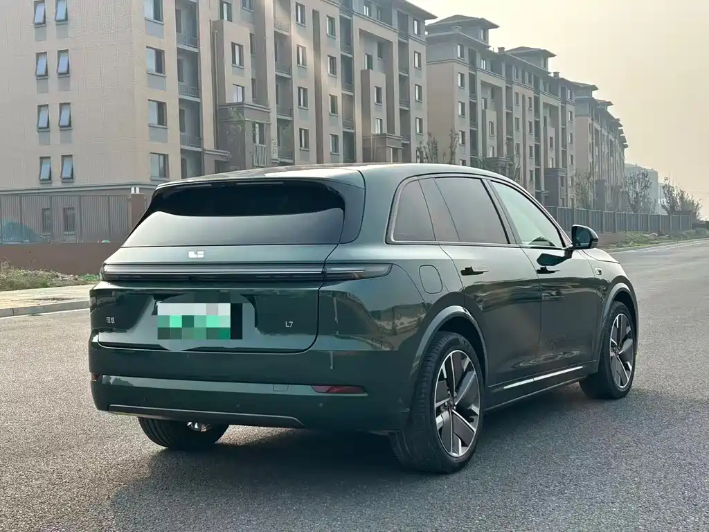 Li Auto Li L7 — миниатюра 10