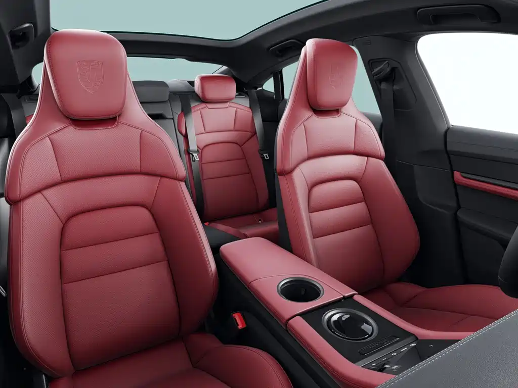 Porsche Taycan — миниатюра 6