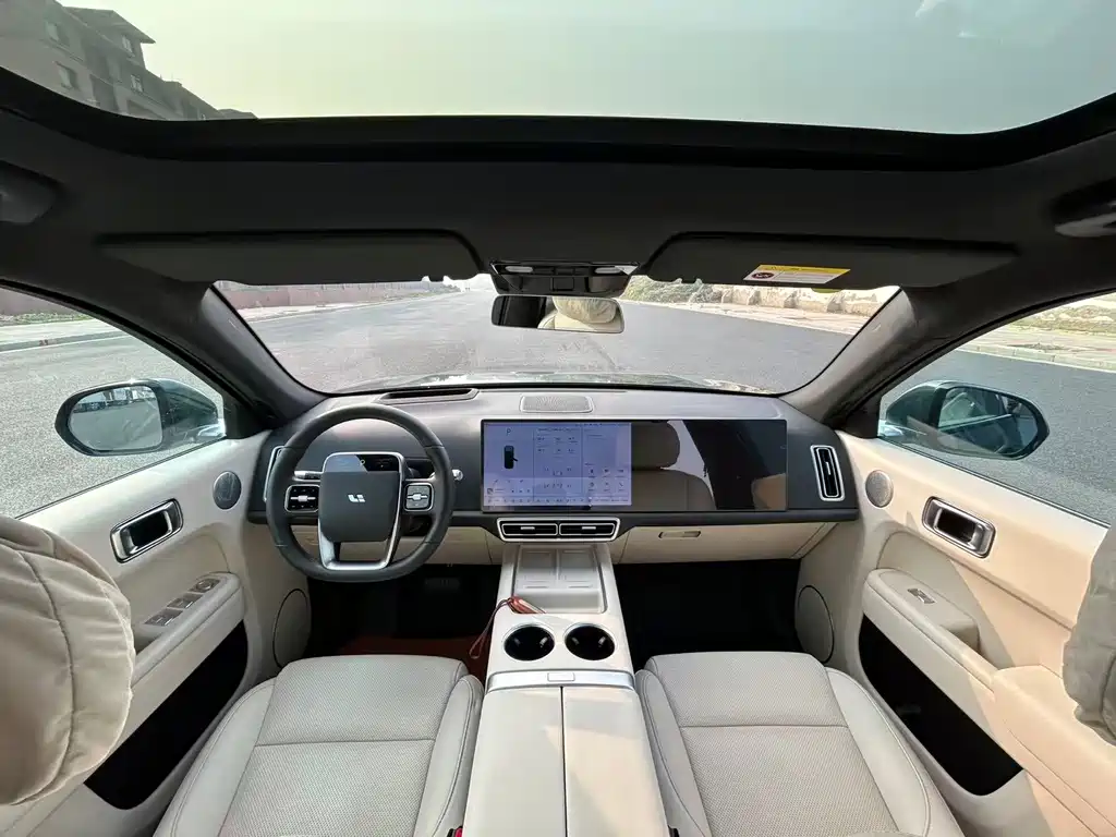Li Auto Li L7 — миниатюра 5