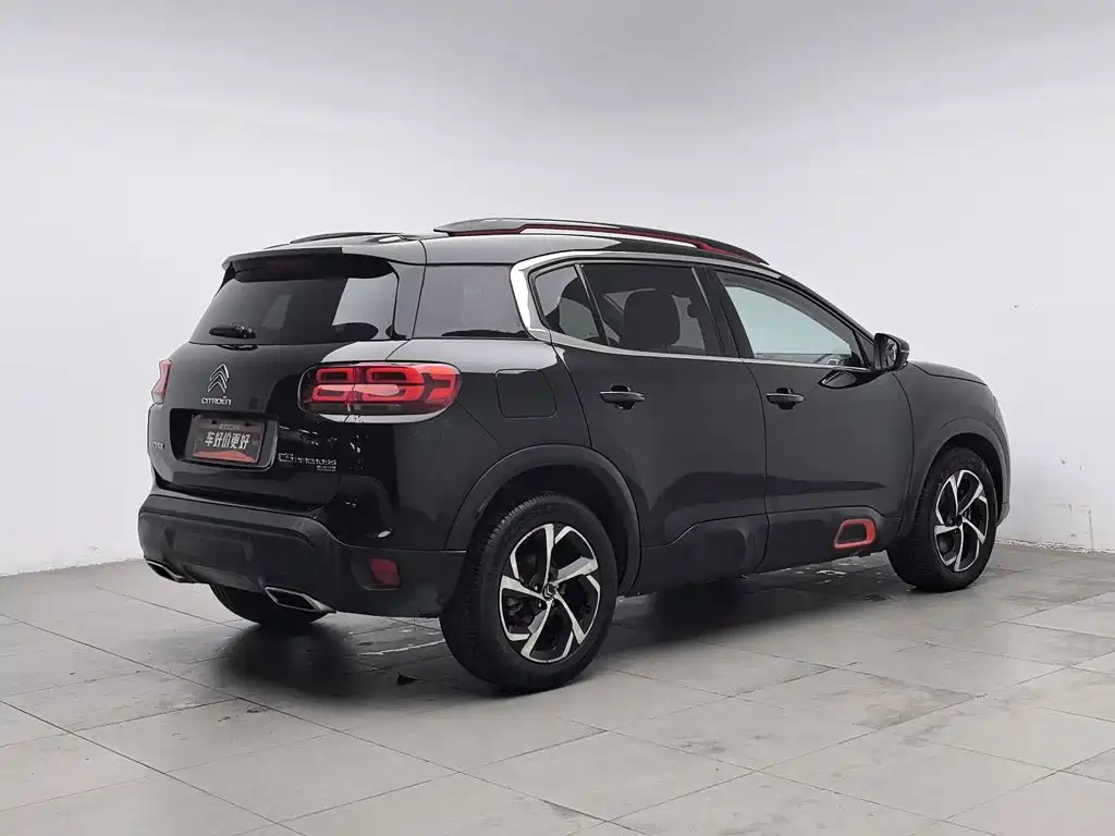 Citroen C5 AIRCROSS — миниатюра 2