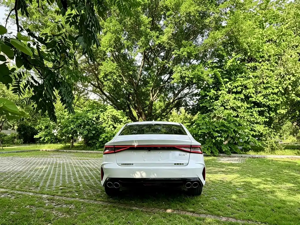 Chery Arrizo 8 — миниатюра 5