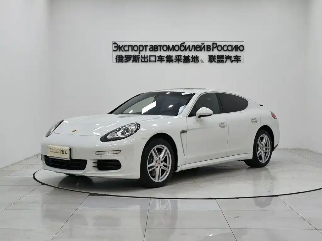 Porsche Panamera 2014