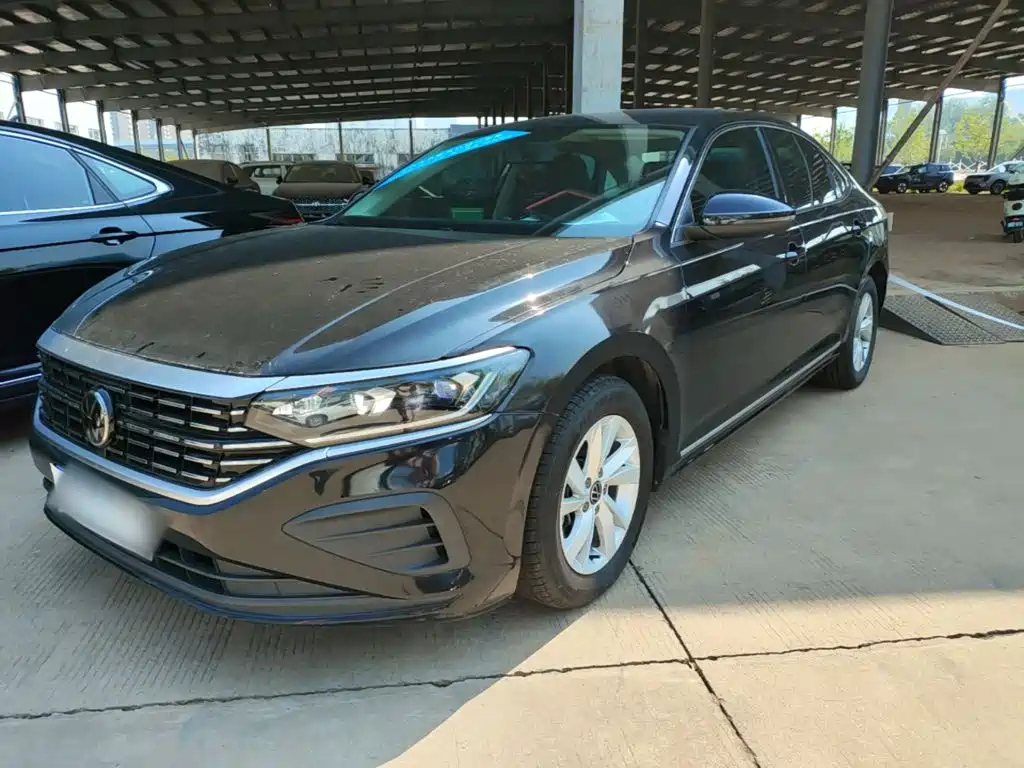 Volkswagen Passat — миниатюра 2