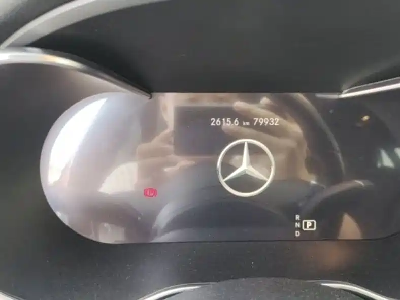 Mercedes-Benz C-Class — миниатюра 5