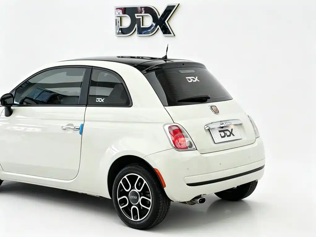 Fiat 500 — миниатюра 8