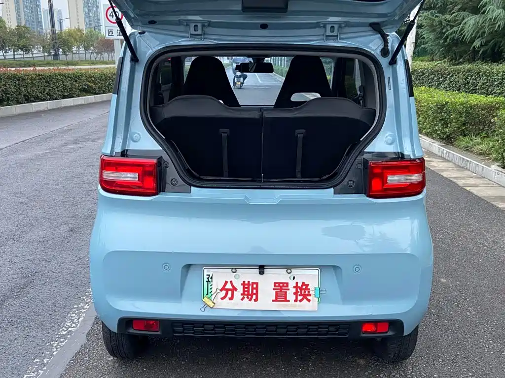 Wuling MINIEV — миниатюра 14