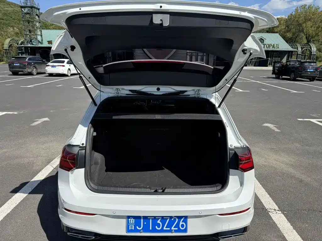 Volkswagen Golf — миниатюра 10