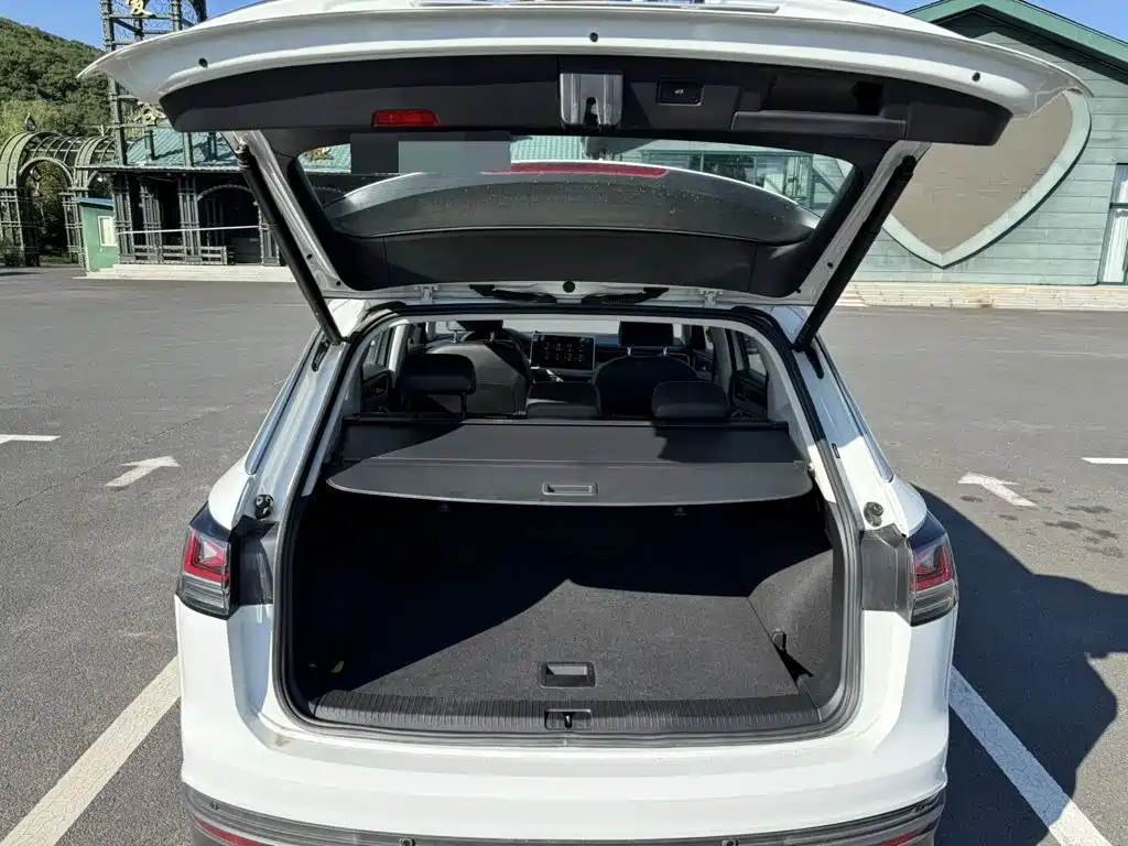 Volkswagen Tayron — миниатюра 9