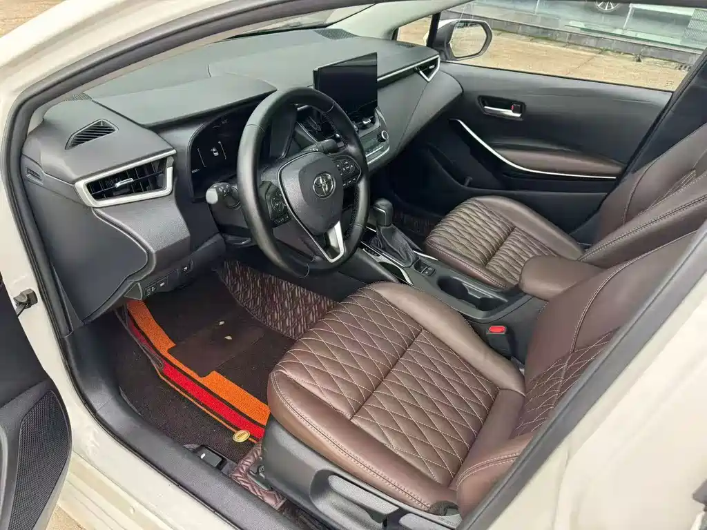 Toyota Corolla — миниатюра 4