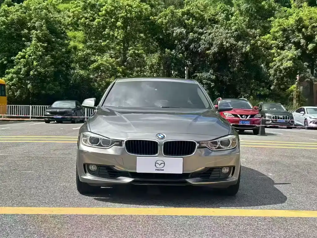 BMW 3 Series — миниатюра 2