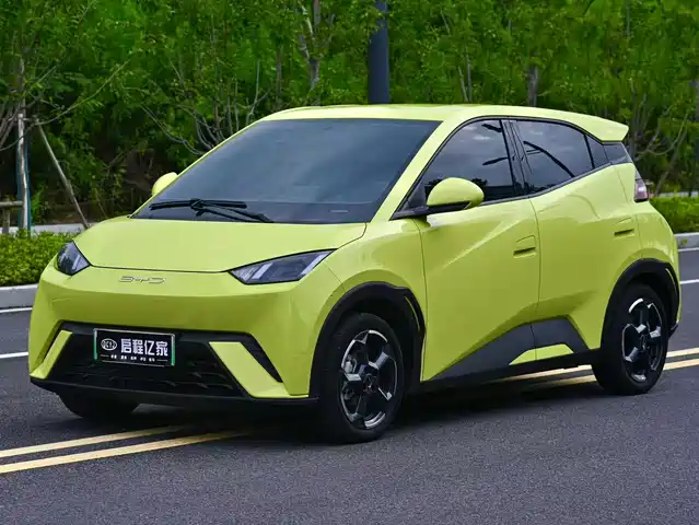 2023 BYD Seagull