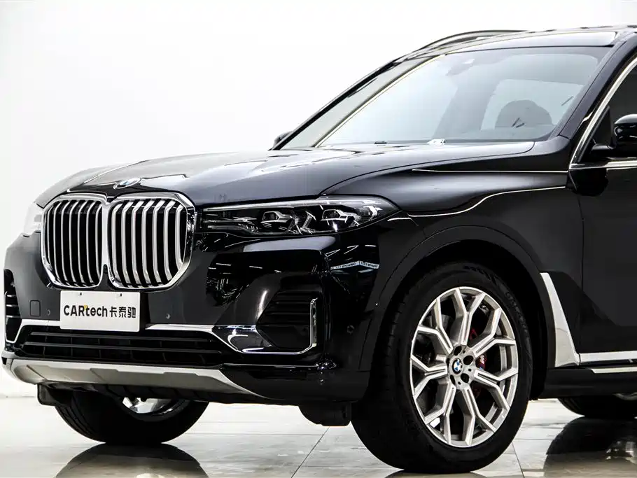 BMW X7 2022 xDrive40i Lead Luxury