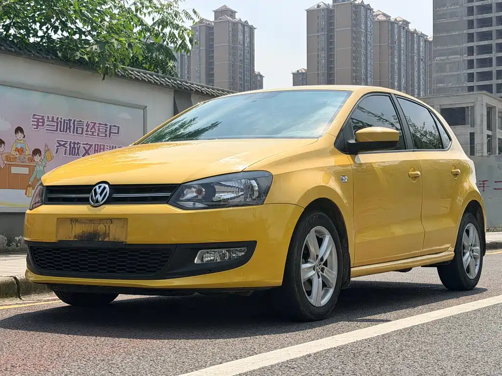 Купить Volkswagen Polo