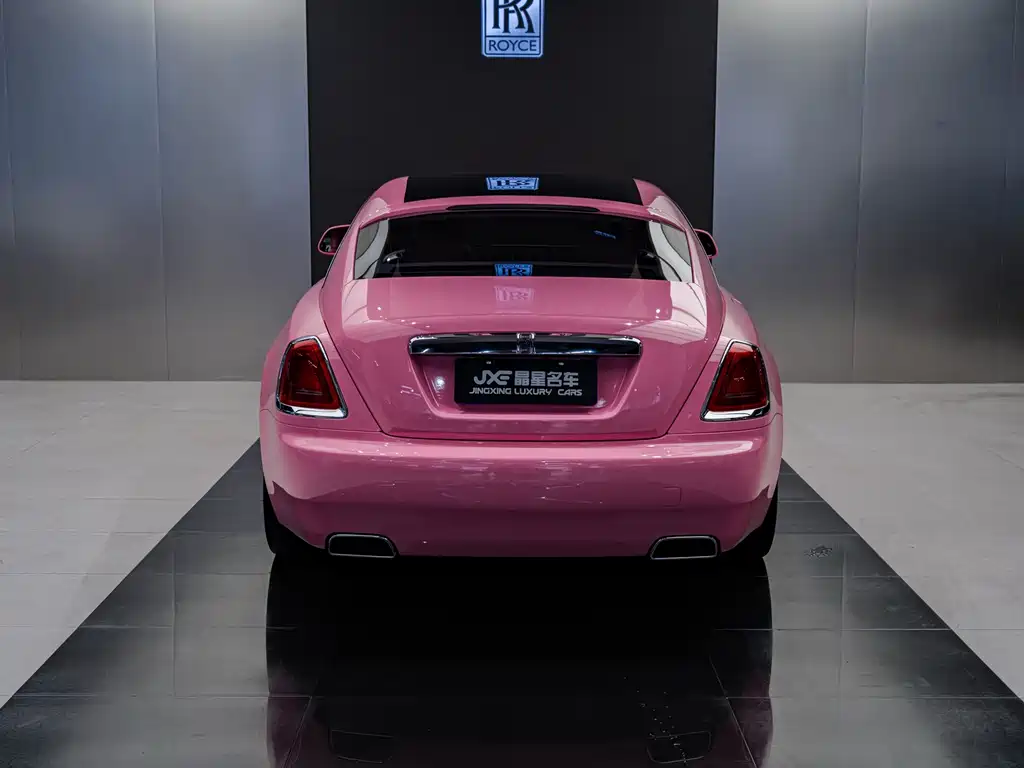 Rolls-Royce Wraith — миниатюра 13