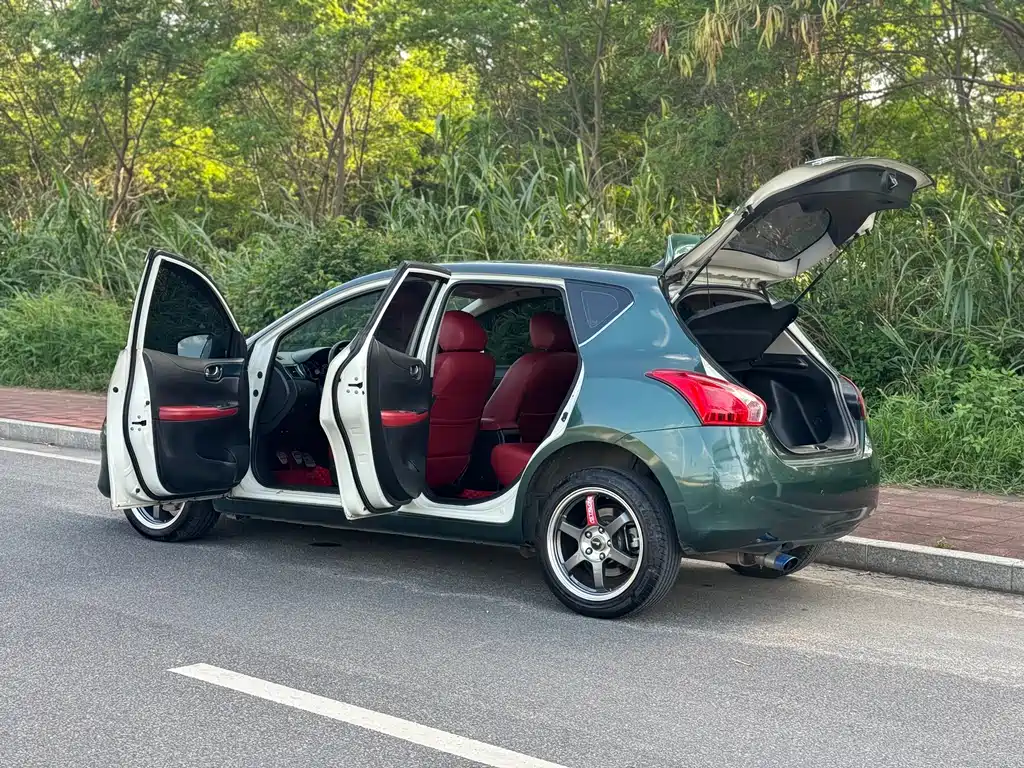 Nissan Tiida — фотографии объявления, Фото 26