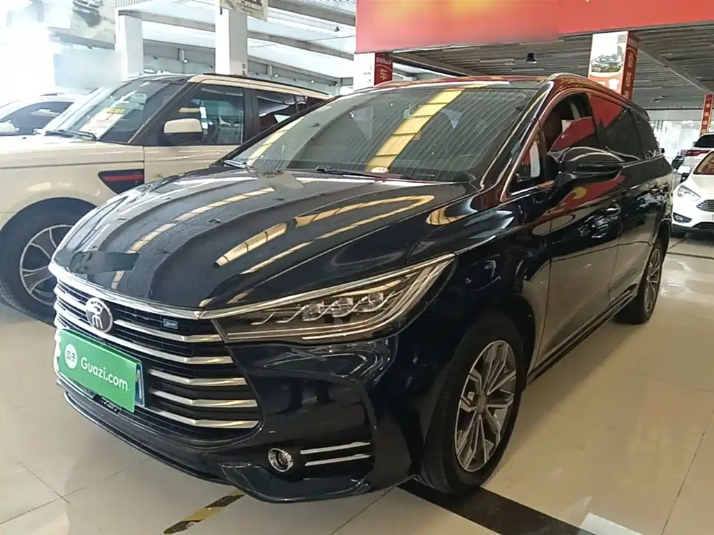 Byd MAX 2019