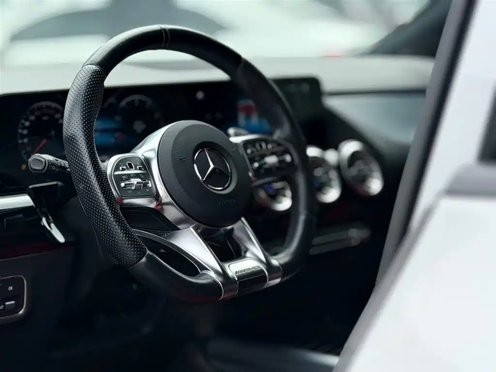 Mercedes-Benz GLA A MG 2022 AMG GLA 35 4MATIC