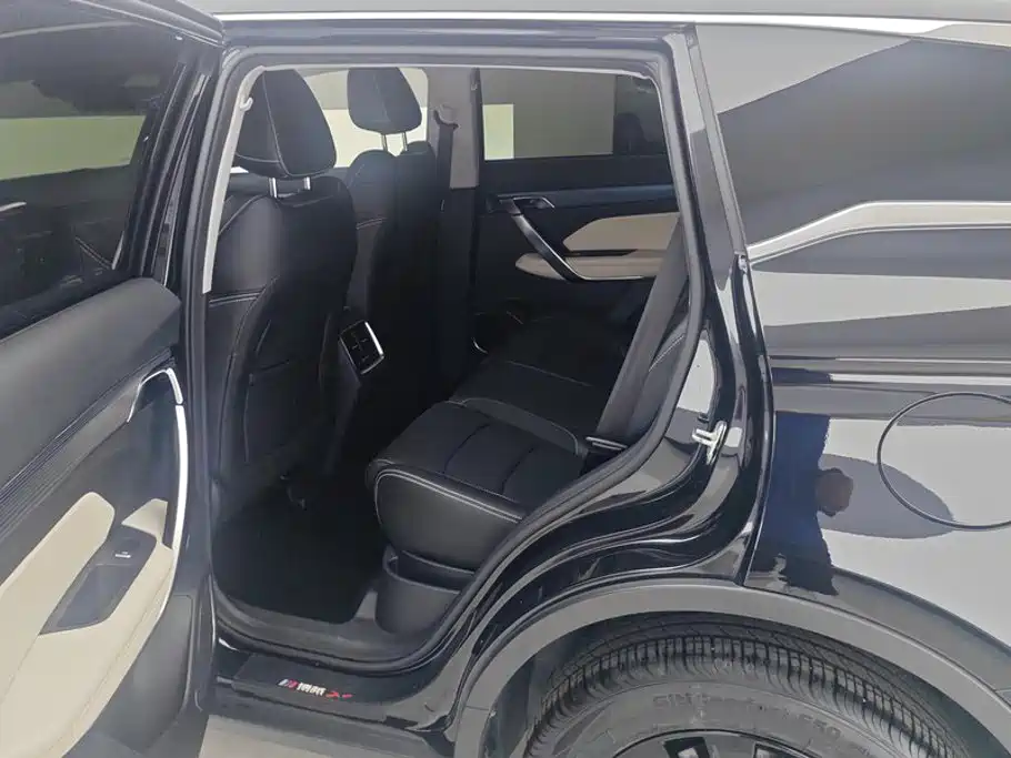 Geely Boyue — миниатюра 11