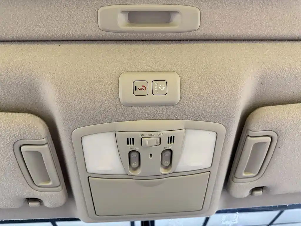 Nissan Quest — миниатюра 13