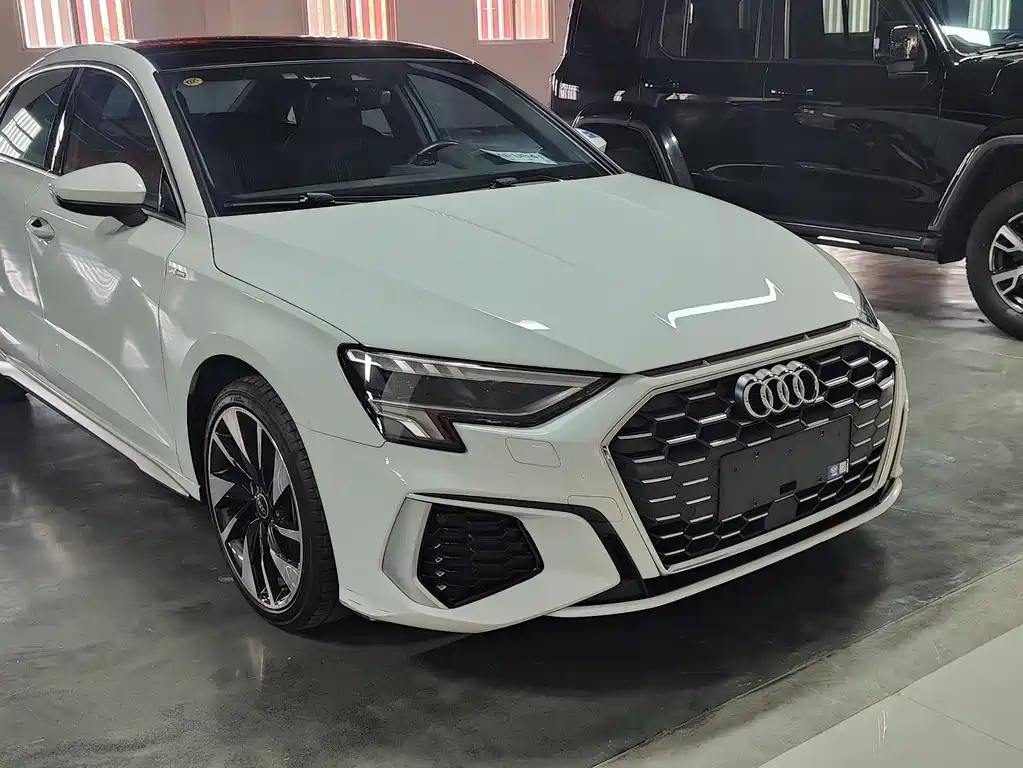 Audi A3 2023 A3L Limousine 35 TFSI Fashion Sport
