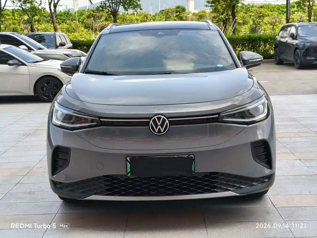 Volkswagen ID.4 Crozz — миниатюра 2