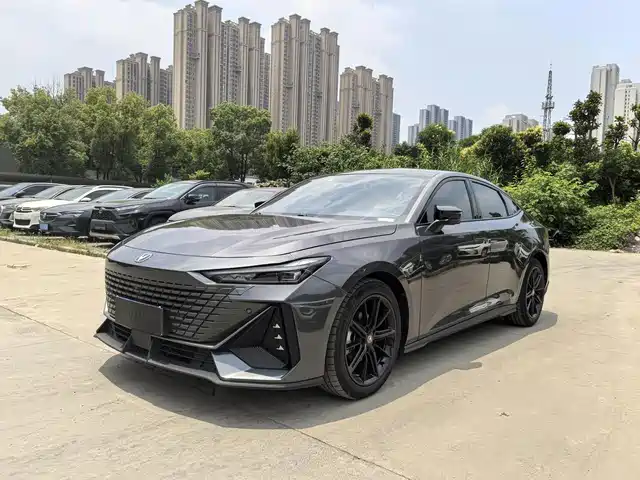 2022 Changan UNI-V