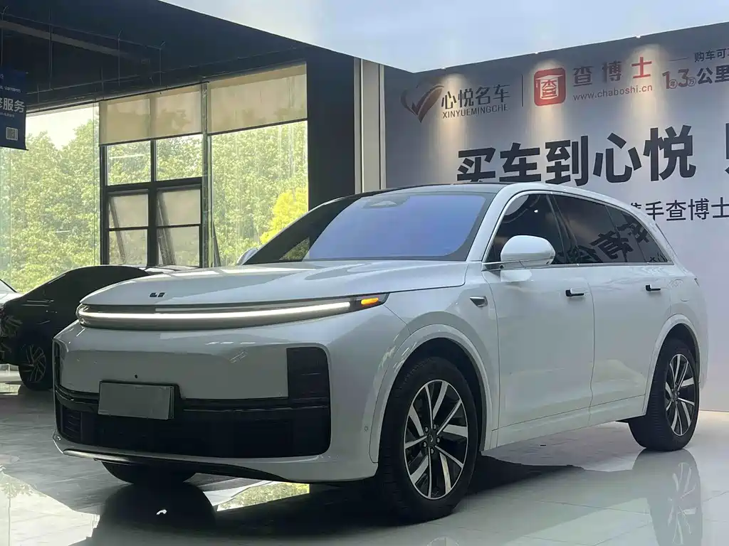 Li Auto Li L7 2023