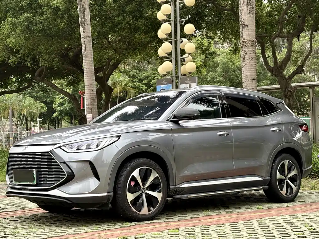 Byd PLUS New Energy 2022