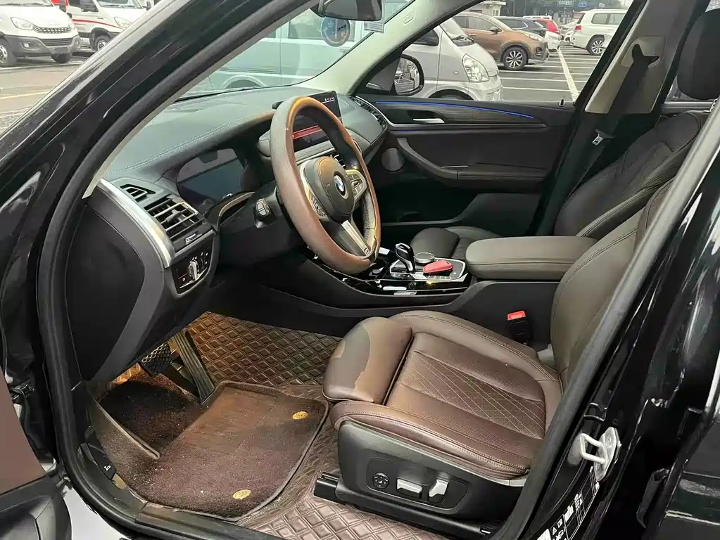 BMW X3 — миниатюра 3