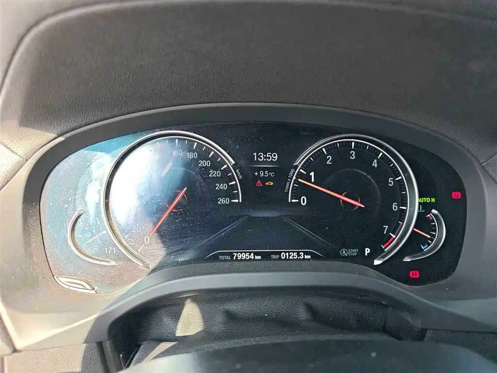 BMW X3 2018 xDrive30i Lead M Sport VI