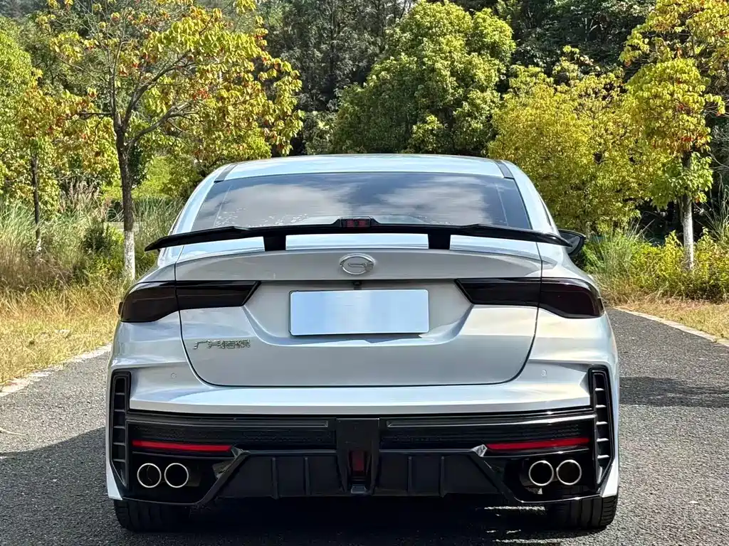 GAC Motor Shadow Leopard — миниатюра 5