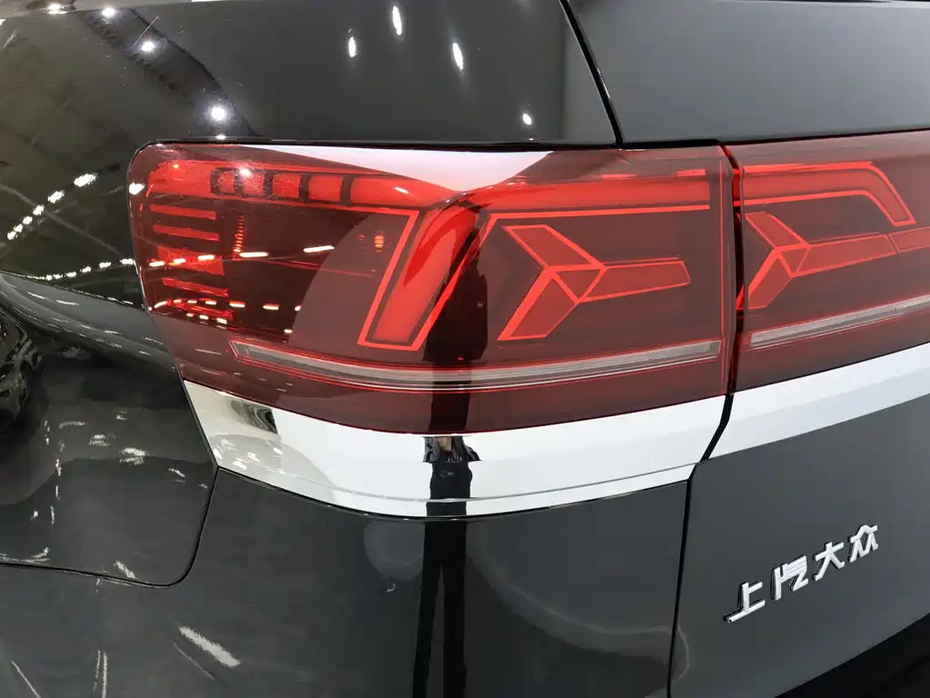 Volkswagen Teramont 2024 380TSI Luxury
