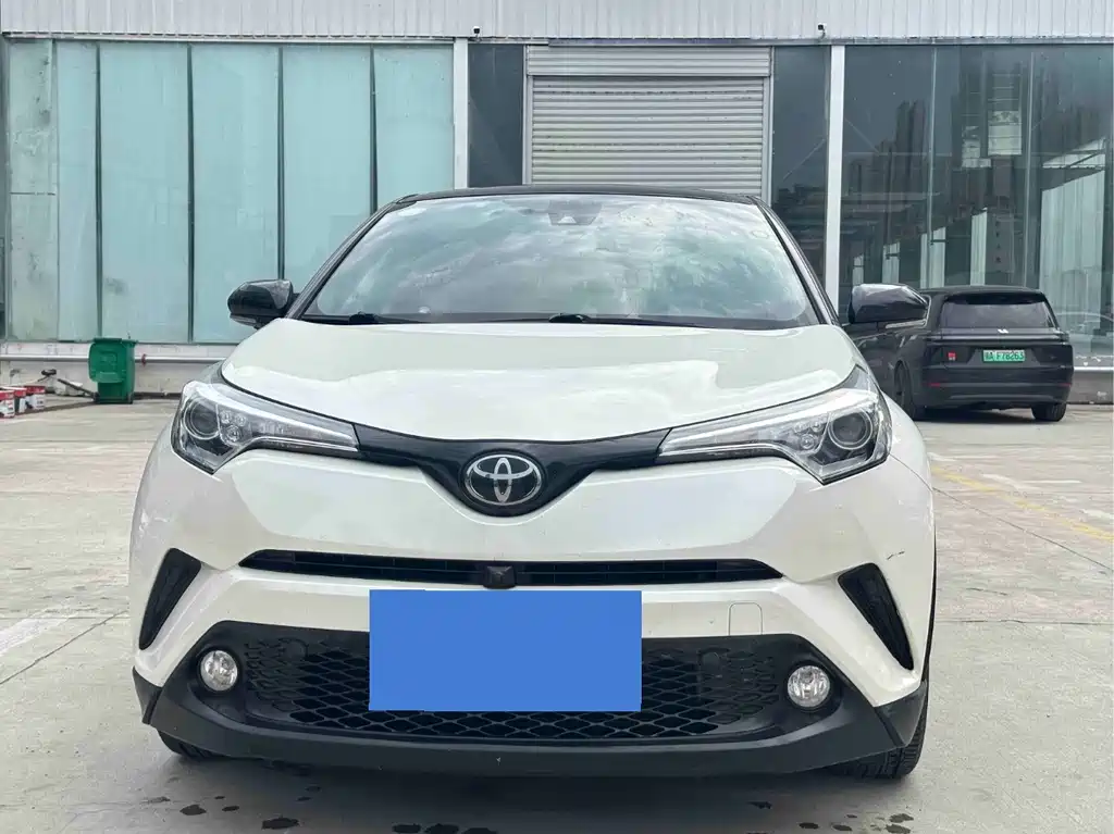 Toyota C-HR — миниатюра 2