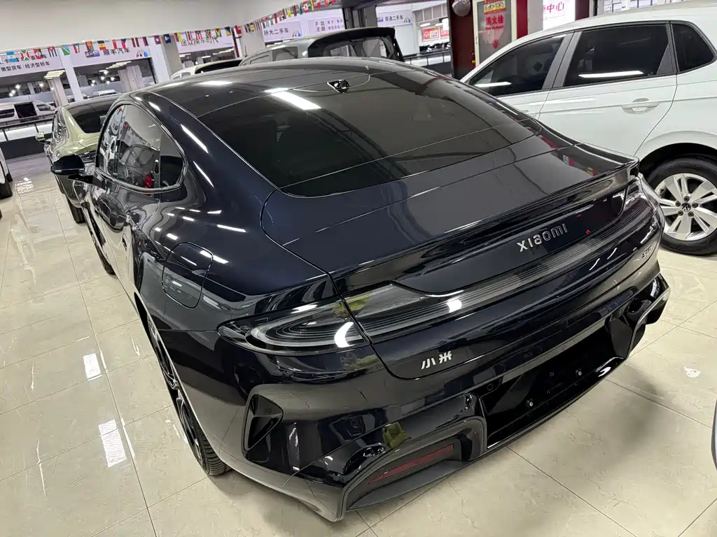 XIAOMI CAR XIAOMI SU7