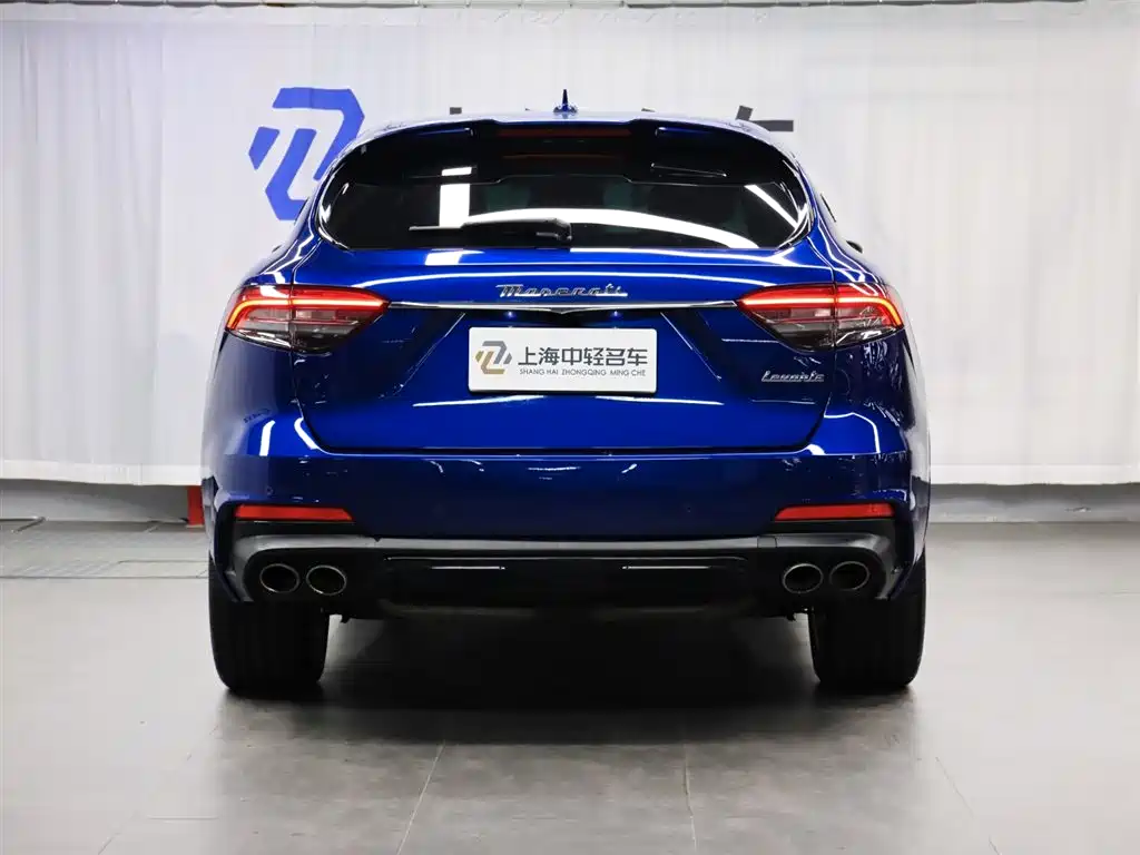 Maserati Levante 2022 3.0T Modena