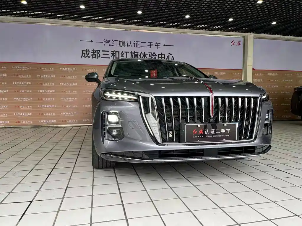 Hongqi Hongqi H5 PHEV — миниатюра 26