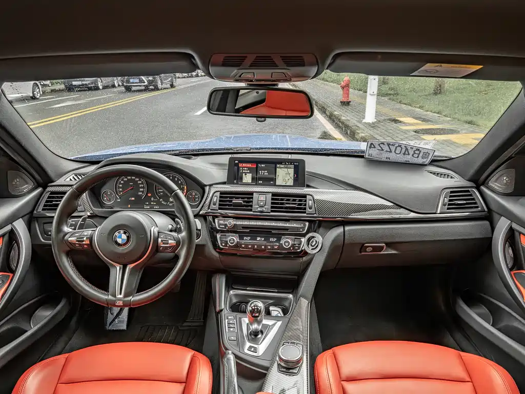 BMW M3 2018 M3