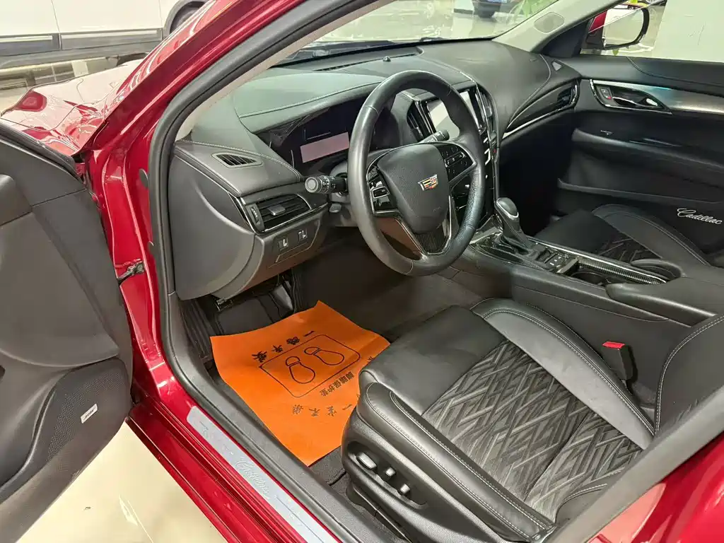 Cadillac ATS-L — миниатюра 8