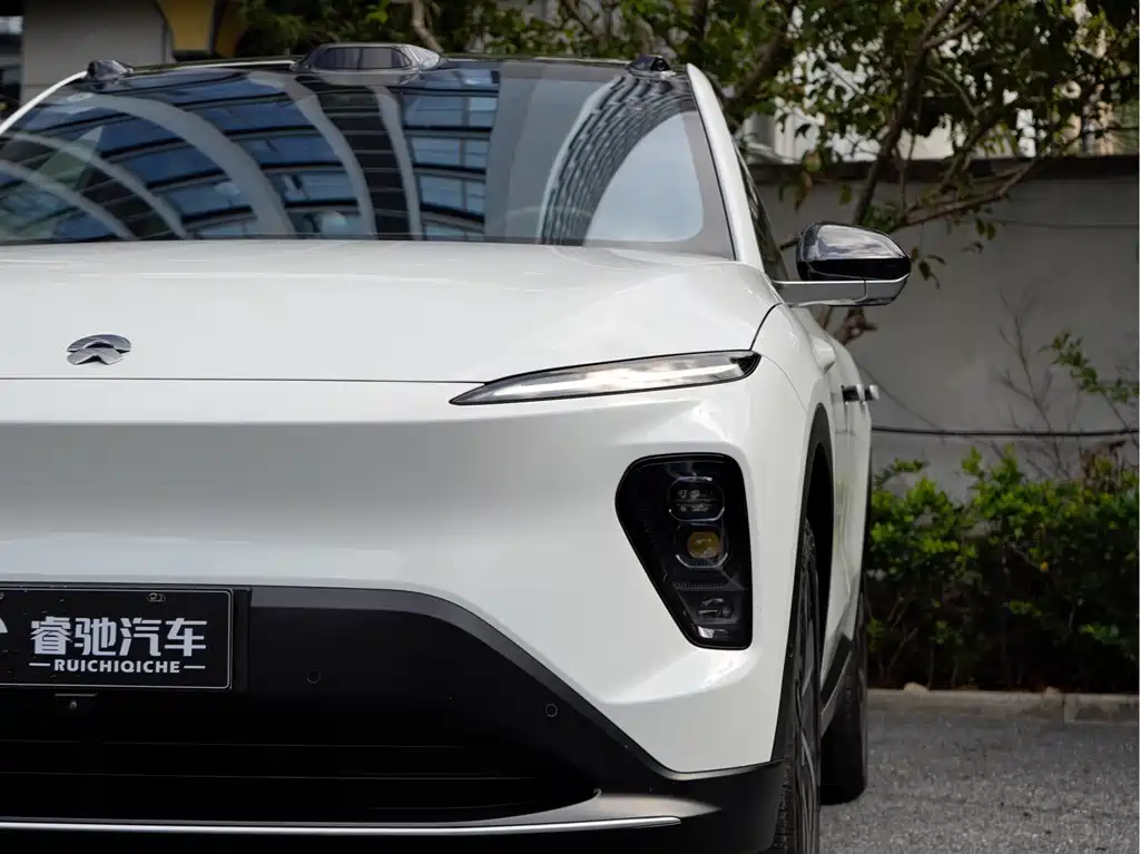 NIO EC7 — миниатюра 6