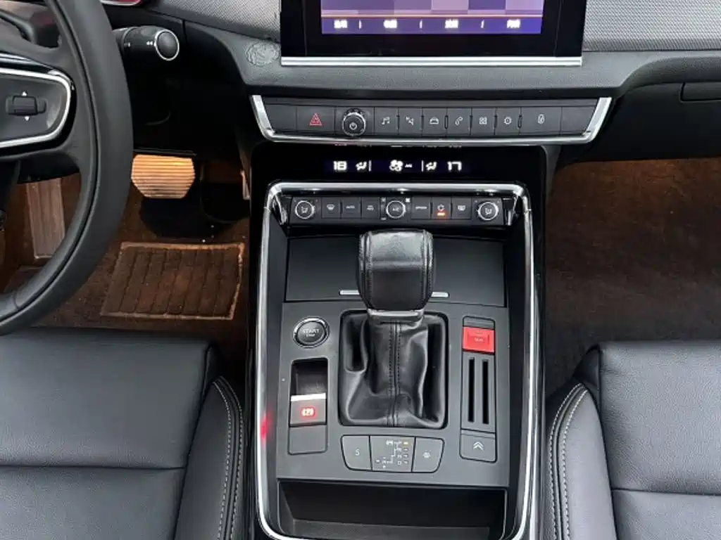 Citroen C5 — миниатюра 13