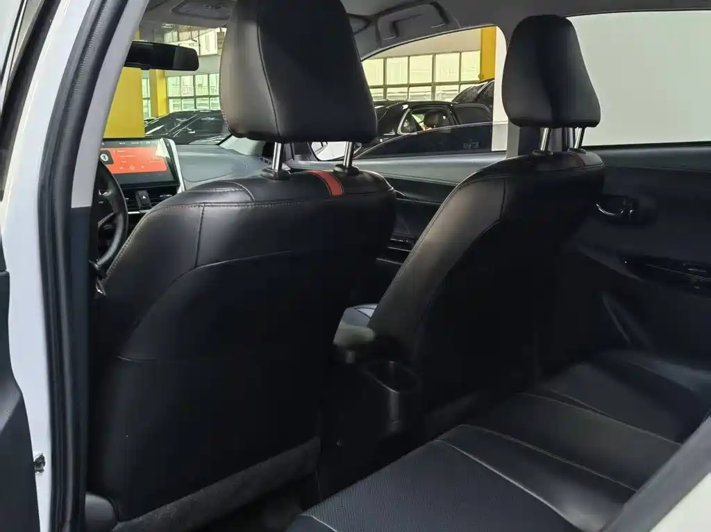 TOYOTA YARIS L ZHIXUAN