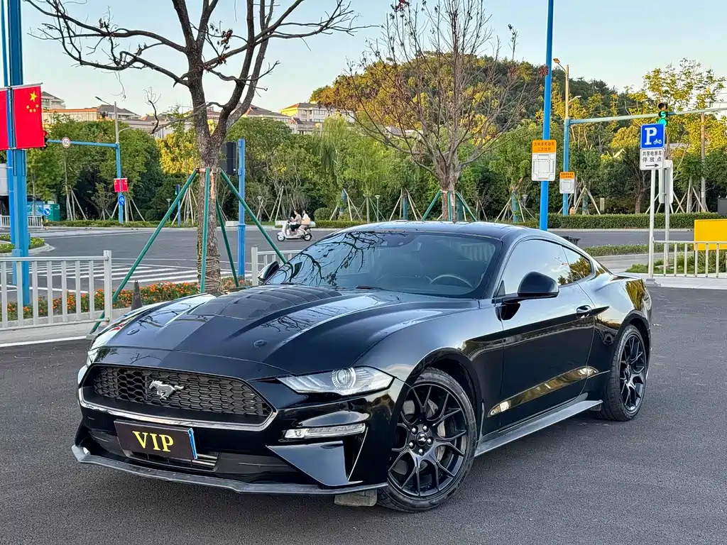 Ford Mustang 2019