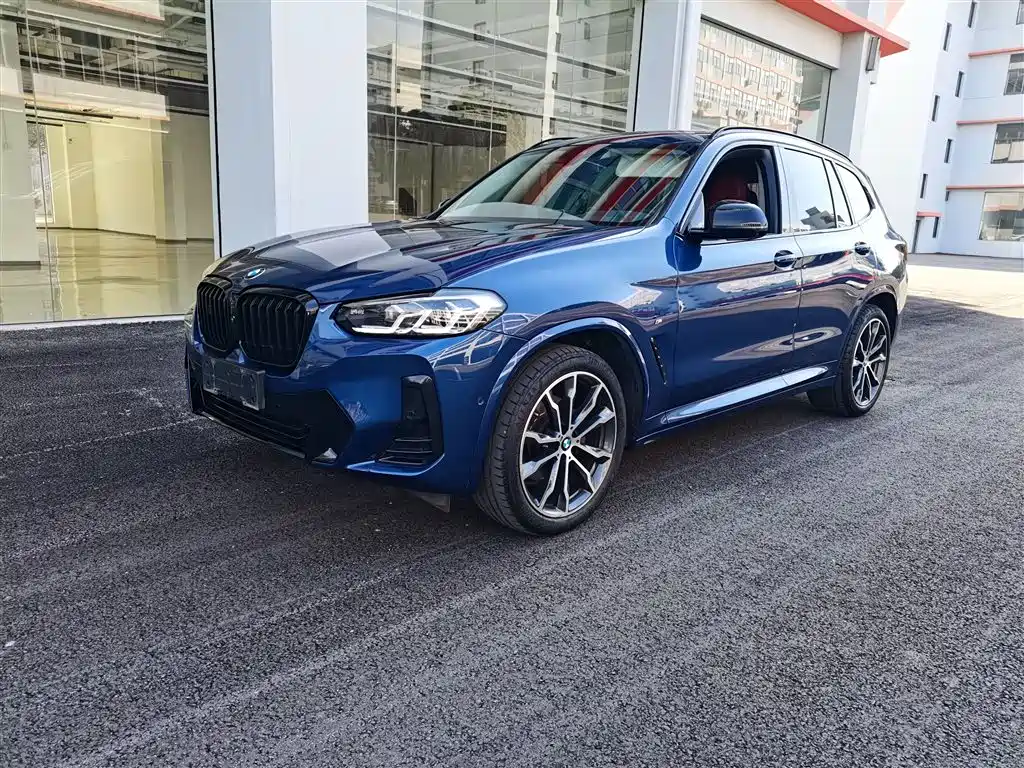BMW X3 2022