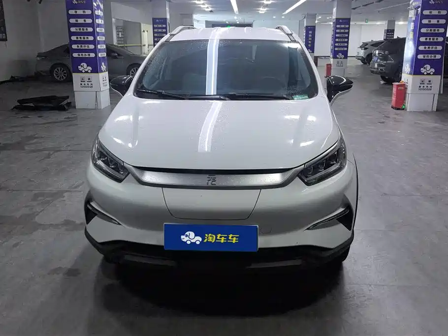 BYD YUAN PRO