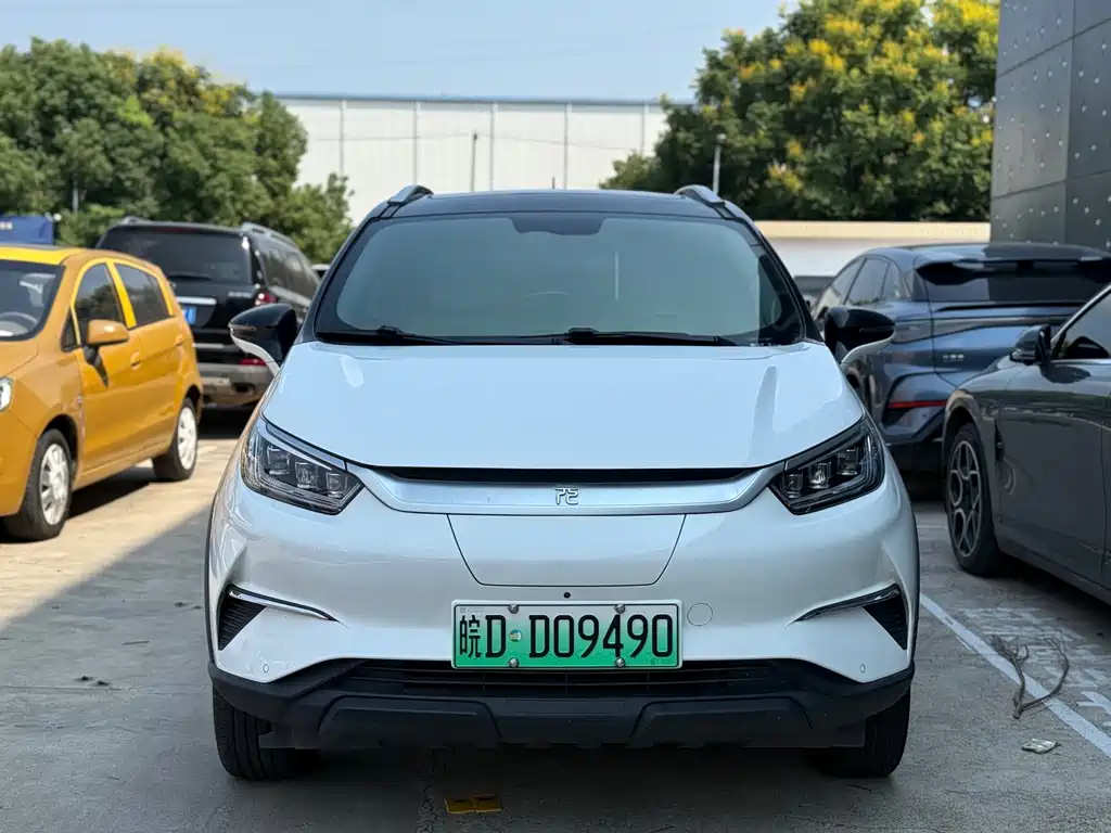BYD Yuan Pro — миниатюра 2