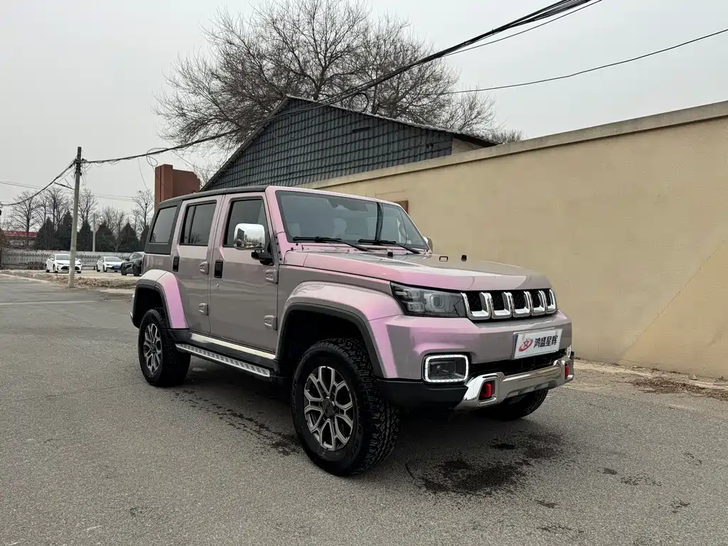 BAIC BJ40 2023 2.0T AT
