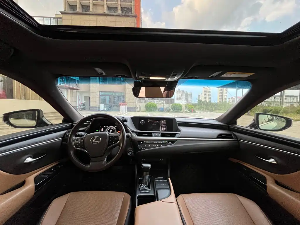 Lexus ES — фотографии объявления, Фото 6