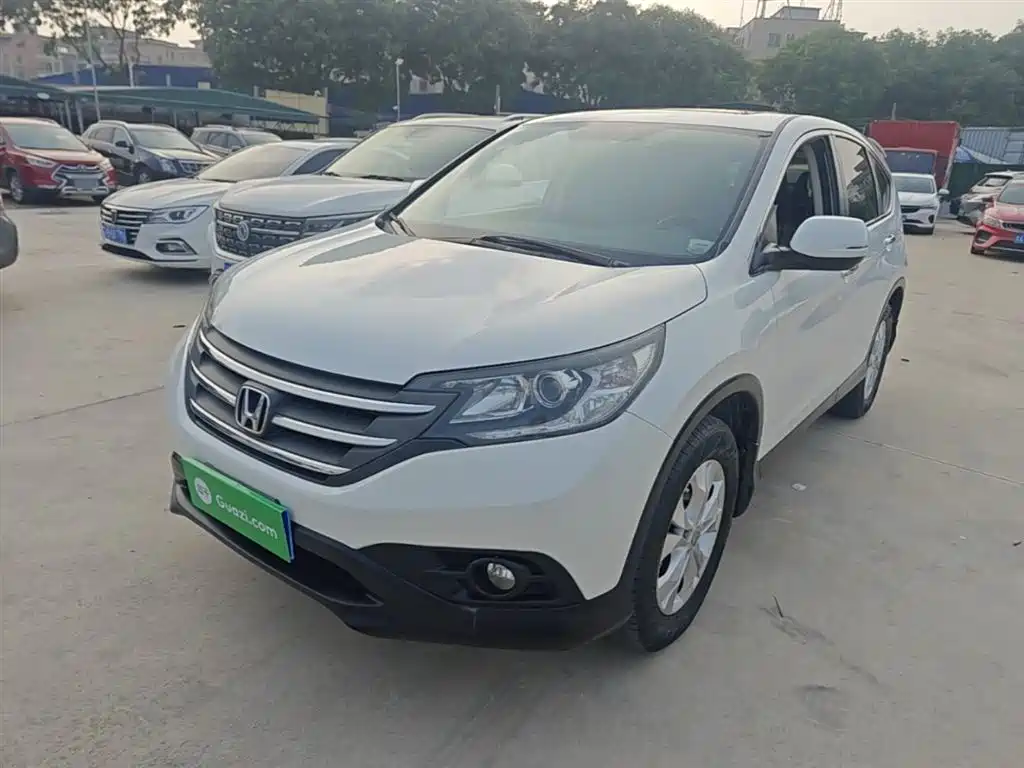 Honda CR-V 2014