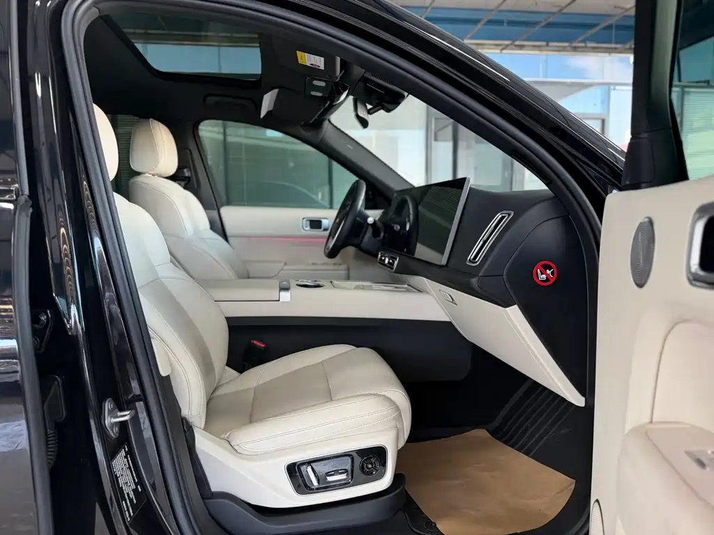Li Auto Li L7 — миниатюра 13