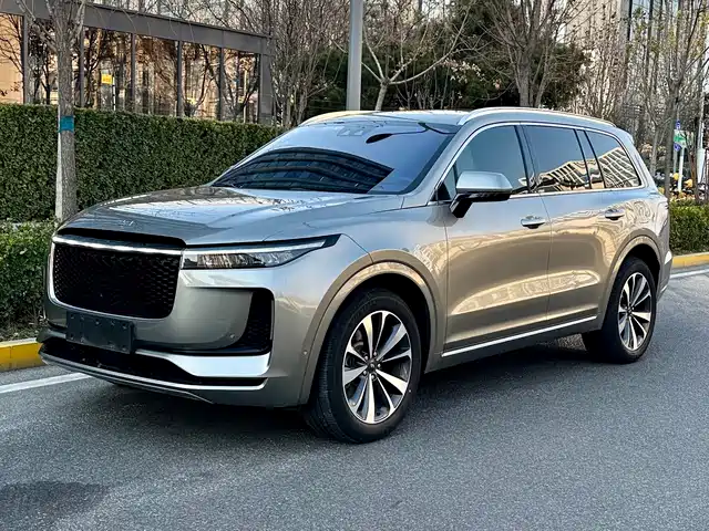Li Auto IDEAL ONE 2021